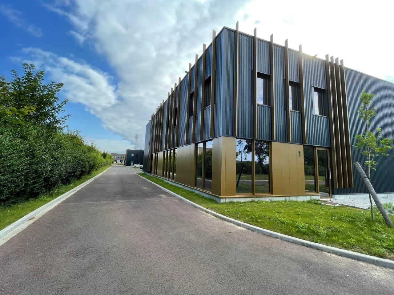 Local d'activité Seclin 1473m² Location local d'activité Seclin Nord OLACT2423747 0